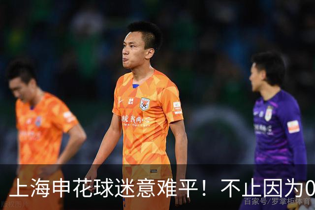 上海申花球迷意难平！不止因为0-2上海海港，更多在于以下五点！