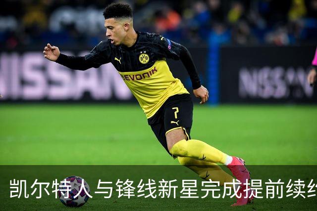 凯尔特人与锋线新星完成提前续约，他将拿到一份为期3年的新约？
