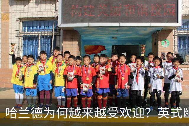 哈兰德为何越来越受欢迎？英式幽默+曼城队友让他展现个性