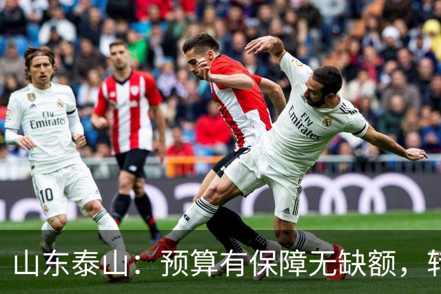 山东泰山：预算有保障无缺额，转型阵痛期的阵容困境、青训调整与连鲁对决展望